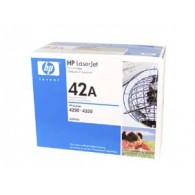 Hewlett Packard No.42A Toner Cartridge
