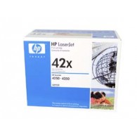 Hewlett Packard No.42X High Capacity Toner Cartridge