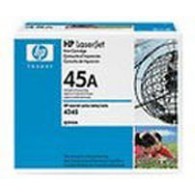 Hewlett Packard No.45A Toner Cartridge