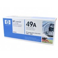 Hewlett Packard No.49A Toner Cartridge