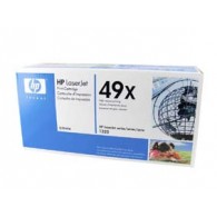 Hewlett Packard No.49X High Capacity Toner Cartridge