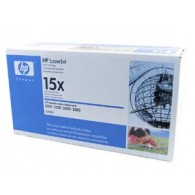 Hewlett Packard No.15X High Capacity Toner Cartridge