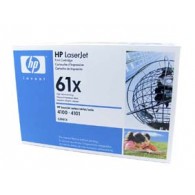 Hewlett Packard No.61X High Capacity Toner Cartridge