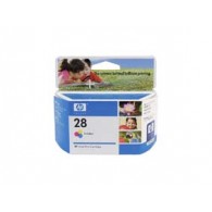 Hewlett Packard No.28 Colour Ink Cartridge