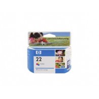 Hewlett Packard No.22 Colour Ink Cartridge