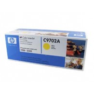 Hewlett Packard No.C9702A Yellow Toner Cartridge