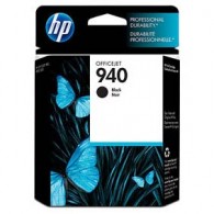 Hewlett Packard No.940 Black Ink Cartridge