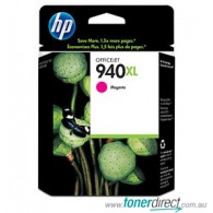 Hewlett Packard No.940XL Magenta High Yield Ink Cartridge