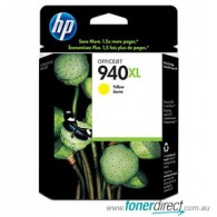 Hewlett Packard No.940XL Yellow High Yield Ink Cartridge