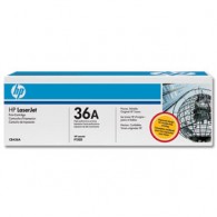 Hewlett Packard No.36A Toner Cartridge