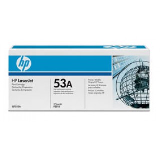 Hewlett Packard No.53A Toner Cartridge