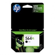 Hewlett Packard 564XL Black High Yield Ink Cartridge