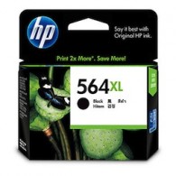 Hewlett Packard 564XL Photo Black High Yield Ink Cartridge