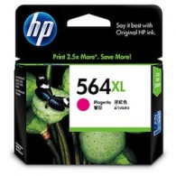 Hewlett Packard 564XL Magenta High Yield Ink Cartridge