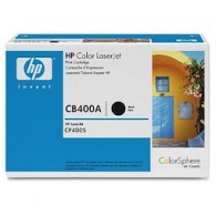 Hewlett Packard CB400A Black Toner Cartridge