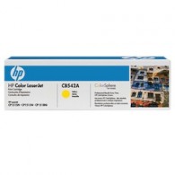 Hewlett Packard LaserJet 125A Yellow Toner Cartridge