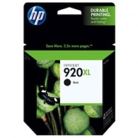 Hewlett Packard 920XL (CD975AA) Black High Yield Ink Cartridge