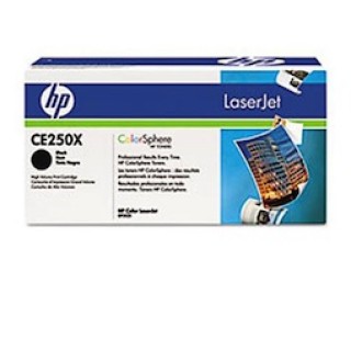 Hewlett Packard 504X High Capacity Black Toner Cartridge