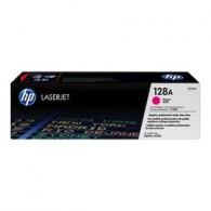 Hewlett Packard LaserJet 128A Magenta Toner Cartridge (CE323A)