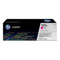 Hewlett Packard 305A Magenta Toner Cartridge