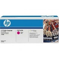 Hewlett Packard CE743A Magenta Toner Cartridge