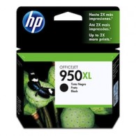 Hewlett Packard 950XL (CN045AA) Black High Yield Ink Cartridge