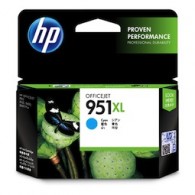 Hewlett Packard 951XL (CN046AA) Cyan High Yield Ink Cartridge