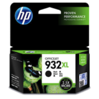 Hewlett Packard 932XL (CN053AA) Black High Yield Ink Cartridge