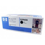 Hewlett Packard No.Q3960A Black Toner Cartridge