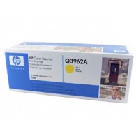 Hewlett Packard No.Q3962A Yellow Toner Cartridge