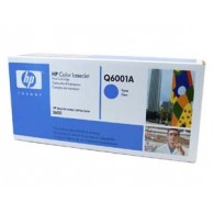 Hewlett Packard No.Q6001A Cyan Toner Cartridge