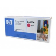 Hewlett Packard No.Q6003A Magenta Toner Cartridge