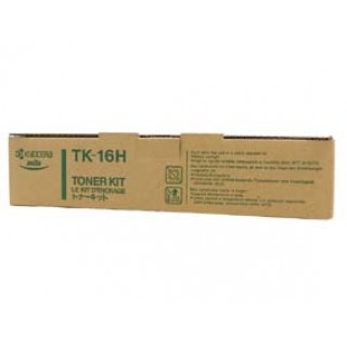 Kyocera TK-16H Black Toner Cartridge