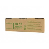 Kyocera TK-17 Black Toner Cartridge