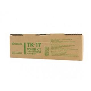 Kyocera TK-17 Black Toner Cartridge