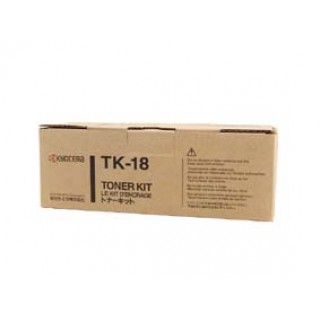 Kyocera TK-18 Black Toner Cartridge