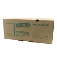 Kyocera TK-20H Black Toner Cartridge