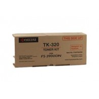 Kyocera TK-320 Black Toner Cartridge