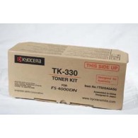 Kyocera TK-330 Black Toner Cartridge