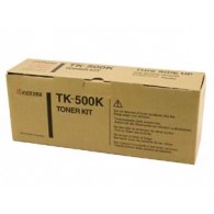 Kyocera TK-500K Black Toner Cartridge