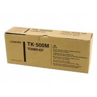 Kyocera TK-500M Magenta Toner Cartridge