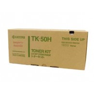 Kyocera TK-50H Black Toner Cartridge