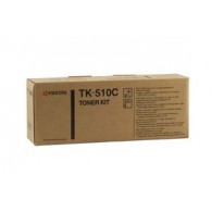 Kyocera TK-510C Cyan Toner Cartridge