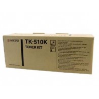 Kyocera TK-510K Black Toner Cartridge