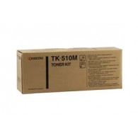 Kyocera TK-510M Magenta Toner Cartridge