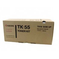 Kyocera TK-55 Black Toner Cartridge