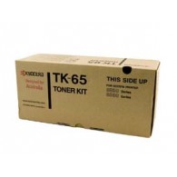 Kyocera TK-65 Black Toner Cartridge