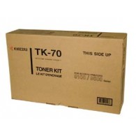 Kyocera TK-70 Black Toner Cartridge