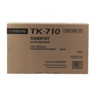 Kyocera TK-710 Black Toner Cartridge