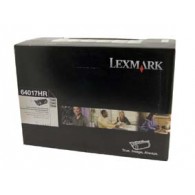 Lexmark 64017HR High Yield Toner Cartridge